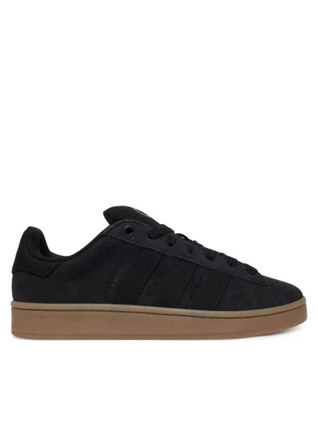 Αθλητικά adidas Campus μαύρο