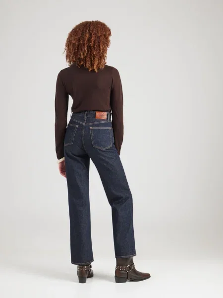 Calvin Klein Jeans Jeans noapte albastru