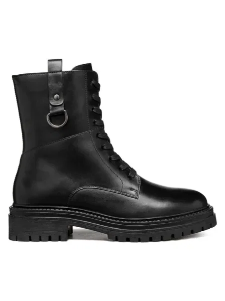 Geox Ghete D Iridea negru