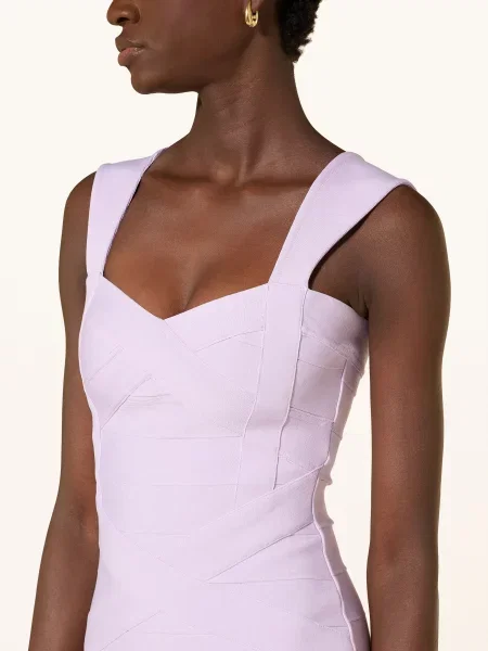 Lipsy Sukienka Koktajlowa lila
