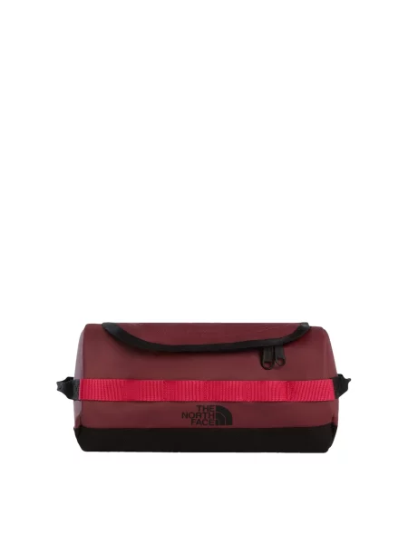 THE NORTH FACE Sac pentru îmbrăcăminte Travel Canister S roșu burgundy negru
