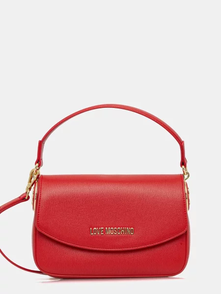 Чанта Love Moschino червено
