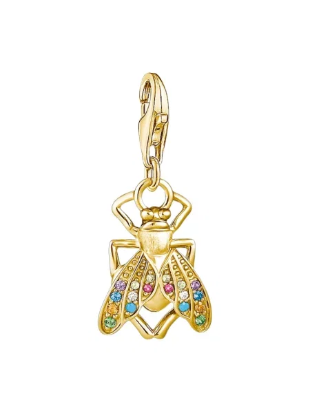Zawieszka Thomas Sabo żółta