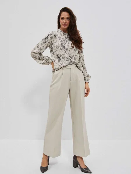 Pantaloni Marisse negru