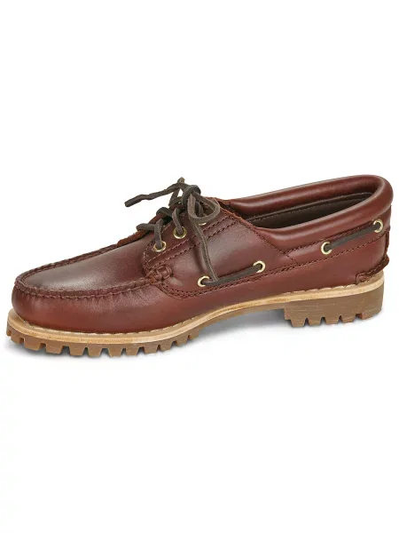 Pantofi Timberland maro