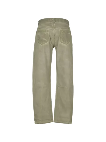Blugi Rick Owens verde