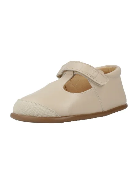 Gyerek félcipő Tinny Shoes barna