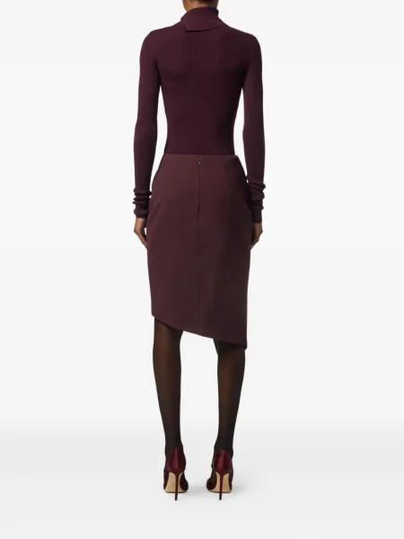 Heláncă Elisabetta Franchi roșu