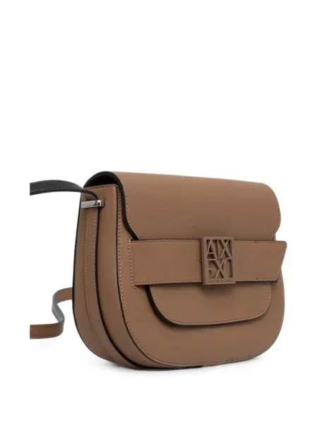 Body Armani Exchange cu autograf maro
