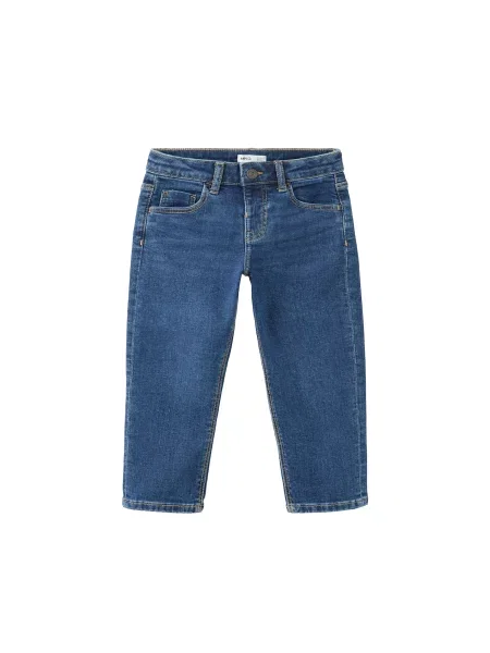 MANGO KIDS Jeans DIEGO' albastru