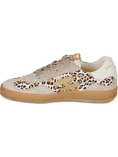 Pantofi Another Trend maro
