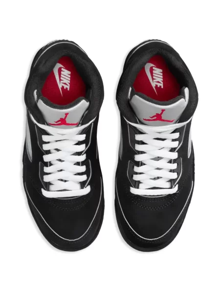 Dětské tenisky Jordan 5 Retro černé