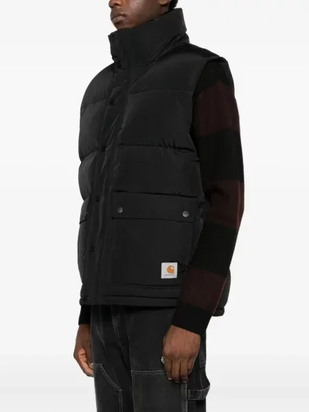 Vestă Carhartt Wip negru