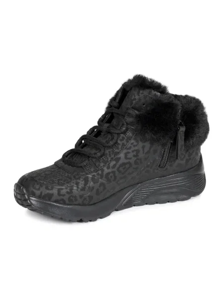 Gyerek félcipő Skechers fekete