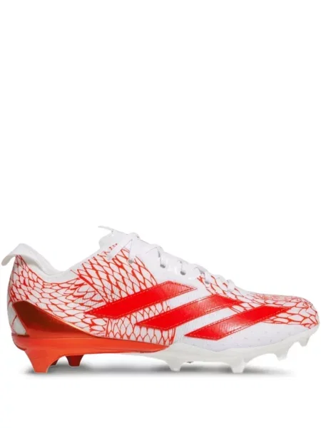 Sneakerși Adidas Adizero alb