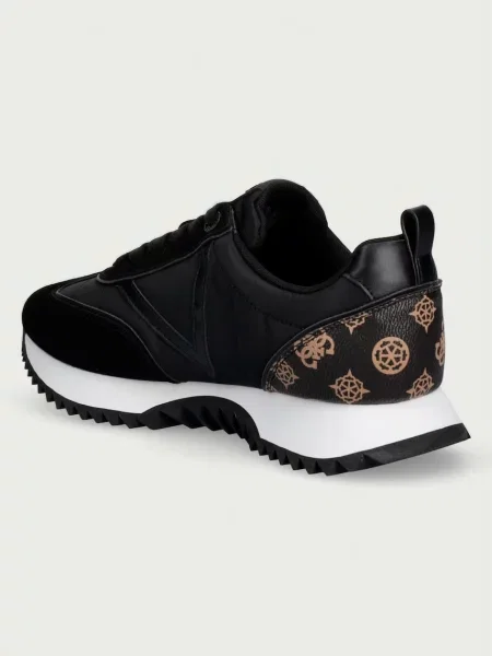 Guess sneakersy czarne