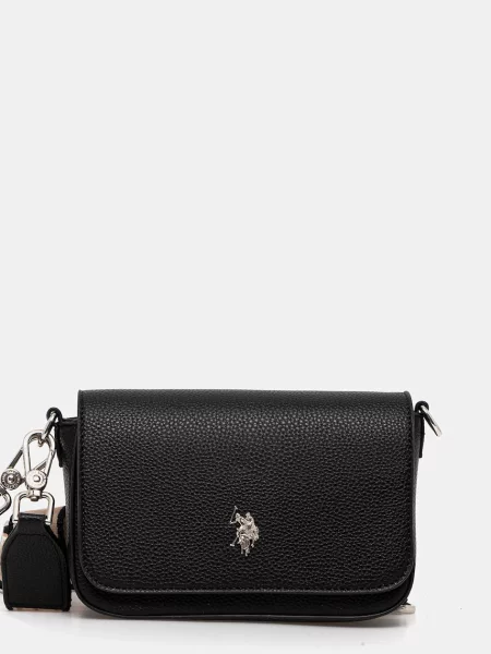 U.S. Polo Assn. torebka Mansion czarny