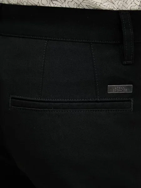 Armani Exchange férfi alsó fekete