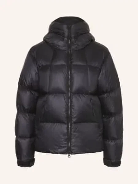Goldwin Kurtka Puchowa schwarz czarna
