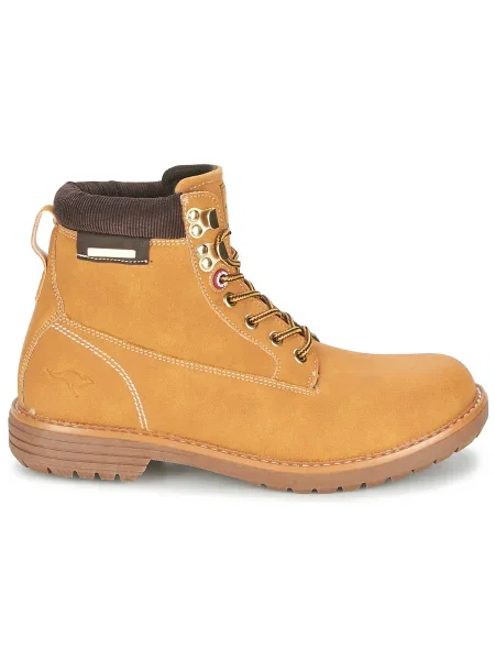 Pantofi Kangaroos maro