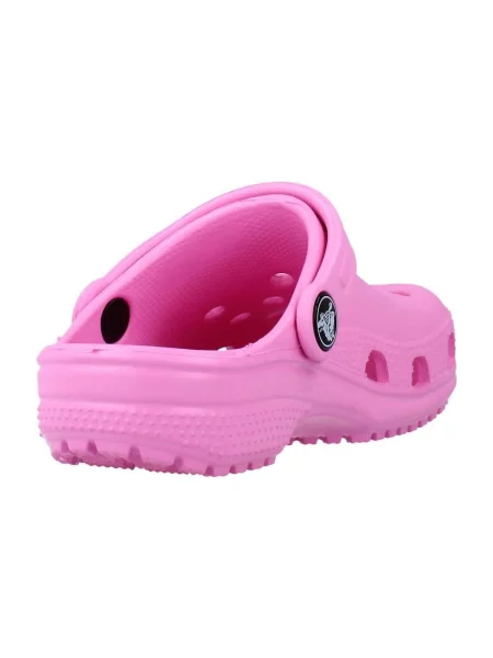 Gyerek félcipő Crocs rózsaszín