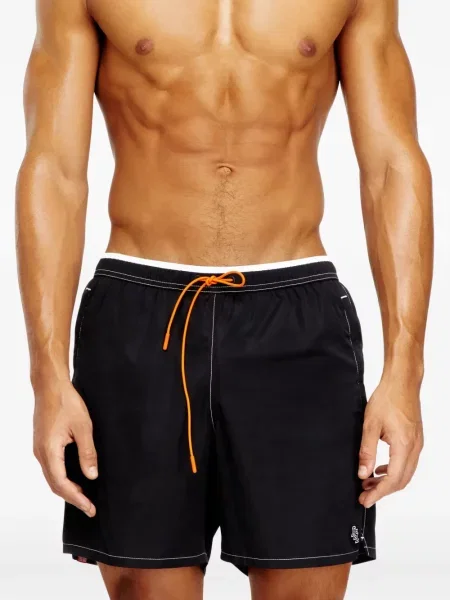 Slip de baie Diesel negru
