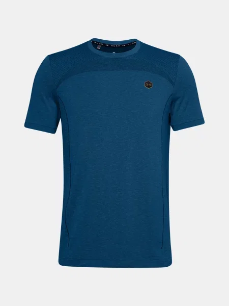 Tricou Under Armour albastru