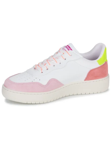 Pantofi Victoria alb