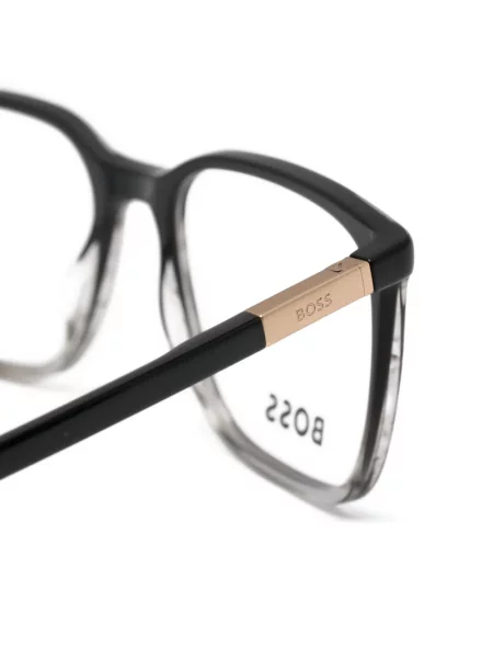 Ochelari de soare Boss cu gradient negru