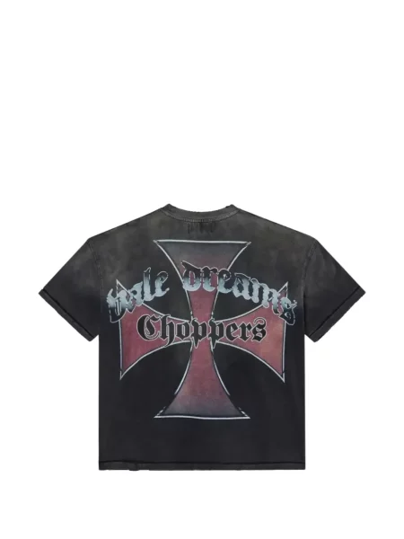 Tricou Vale cu imagine negru