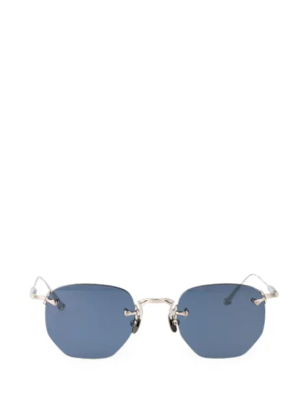 Ochelari de soare Matsuda cu imprimeu geometric