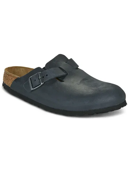 Tenisky Birkenstock čierna