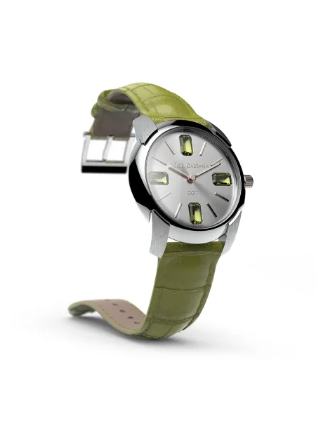 Часовници Dolce & Gabbana DG7 зелено