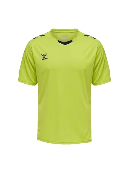 Tricou Hummel galben