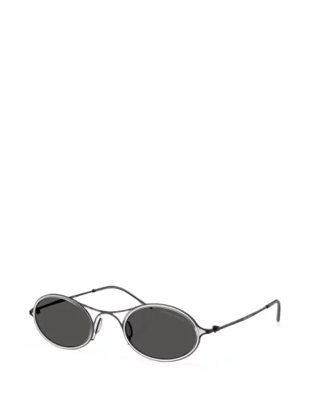 Sunčane naočale Giorgio Armani crna