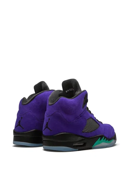 Retro tenisky Jordan 5 Retro fialové