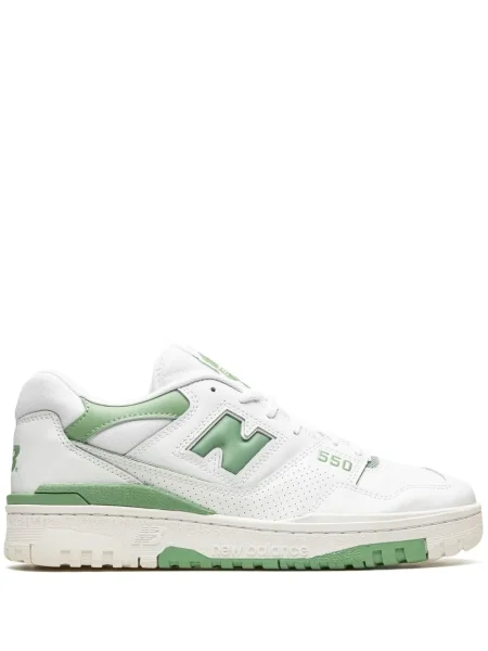 Sneakerși New Balance 550 alb