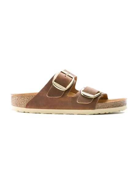 Japonke Birkenstock rjava