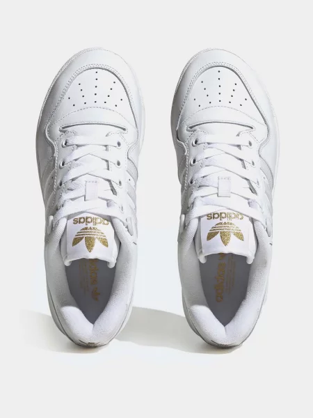 Кроссовки Adidas без косточек белые