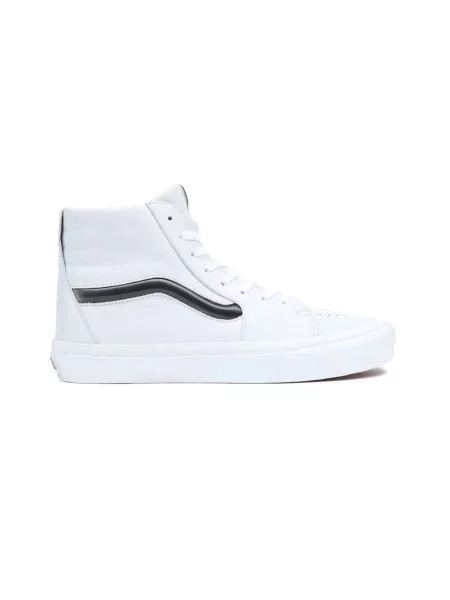 Vans XL Kobiety Buty sportowe Vans Size: biały