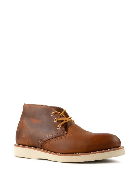 Botine Red Wing Shoes roșu
