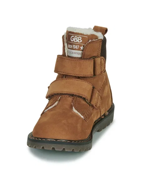 Pantofi copii Gbb maro