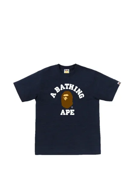 Tricou A Bathing Ape® albastru