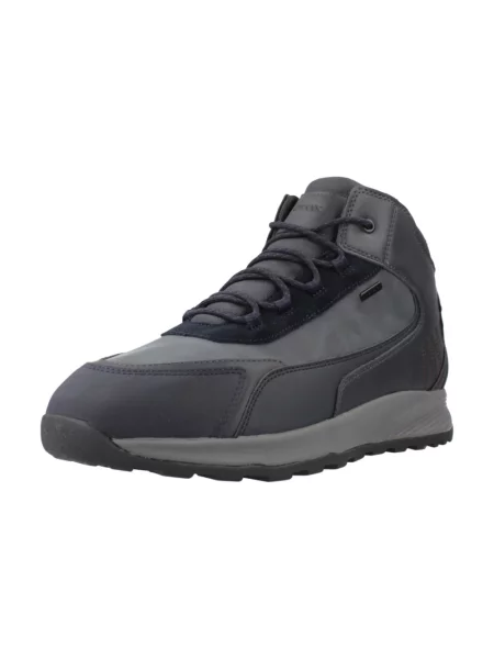 Geox Buty Mężczyzna 45 EU Miejskie Sneakersy dla Mężczyzn niebieski