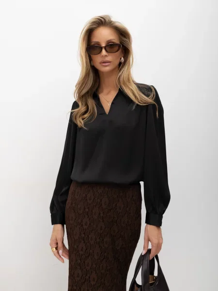 Bluza Italy Moda crna