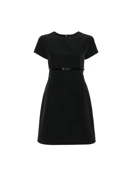Krótka sukienka Givenchy czarna