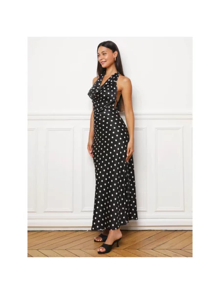 Rochie La Modeuse negru