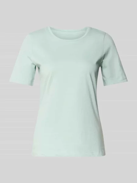 T-shirt z okrągłym dekoltem Christian Berg Woman