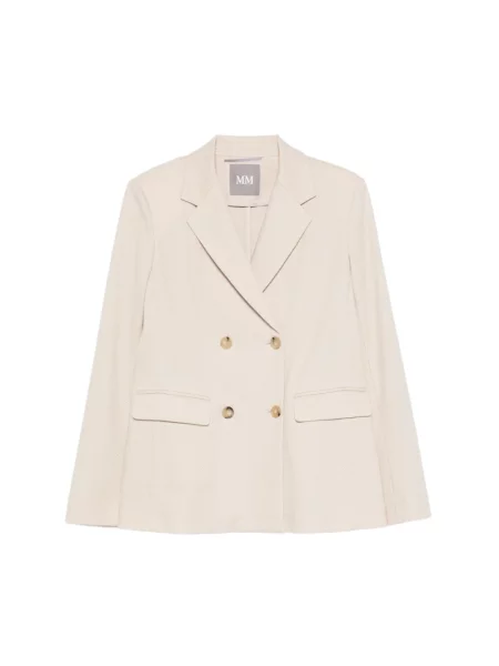 Marynarka Max Mara beżowa