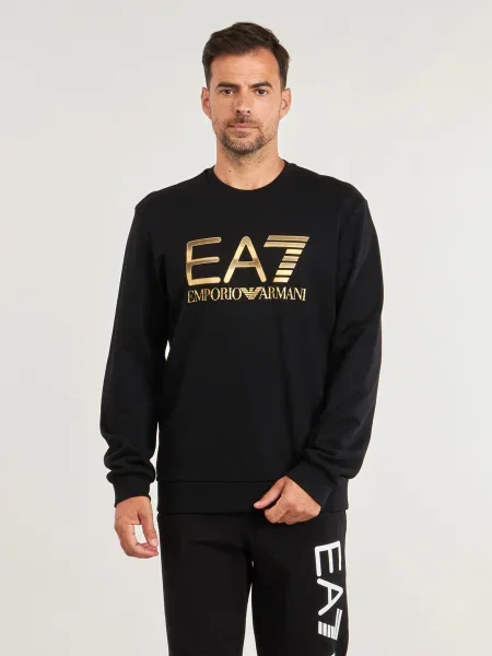 Geacă Emporio Armani Ea7 negru
